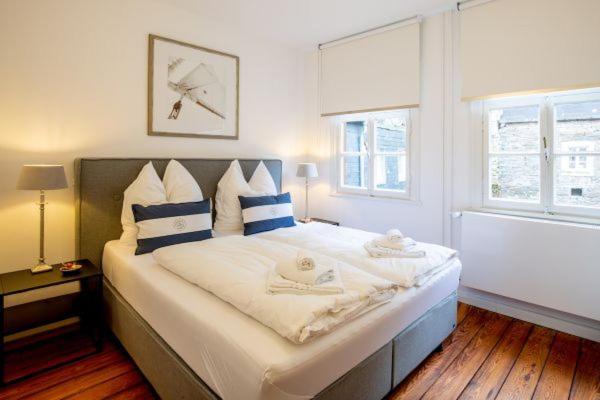 Romantik-Residenz Monschau Apartments Экстерьер фото