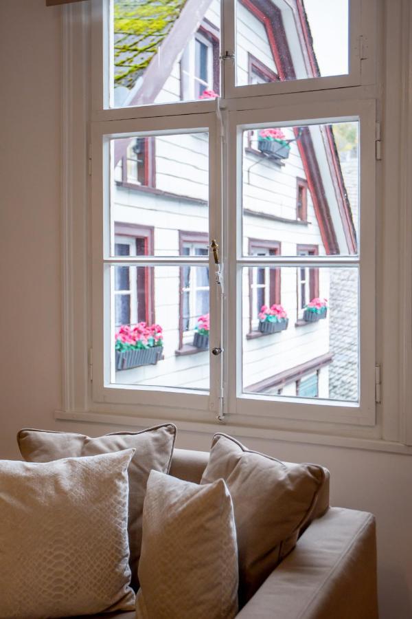 Romantik-Residenz Monschau Apartments Экстерьер фото