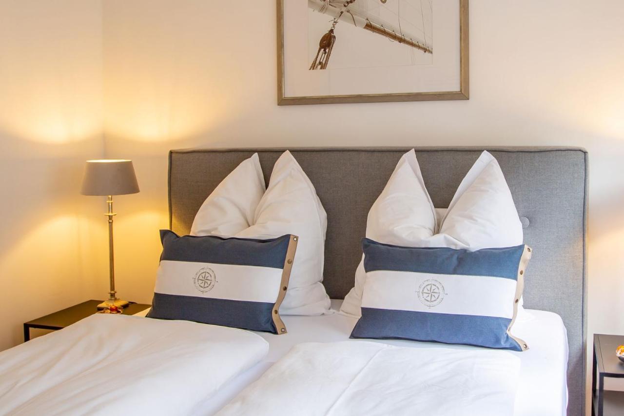 Romantik-Residenz Monschau Apartments Экстерьер фото
